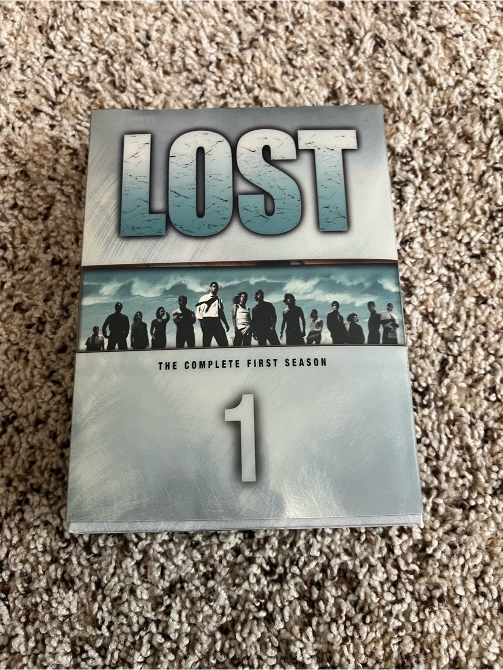 LOST Season 1 DVD